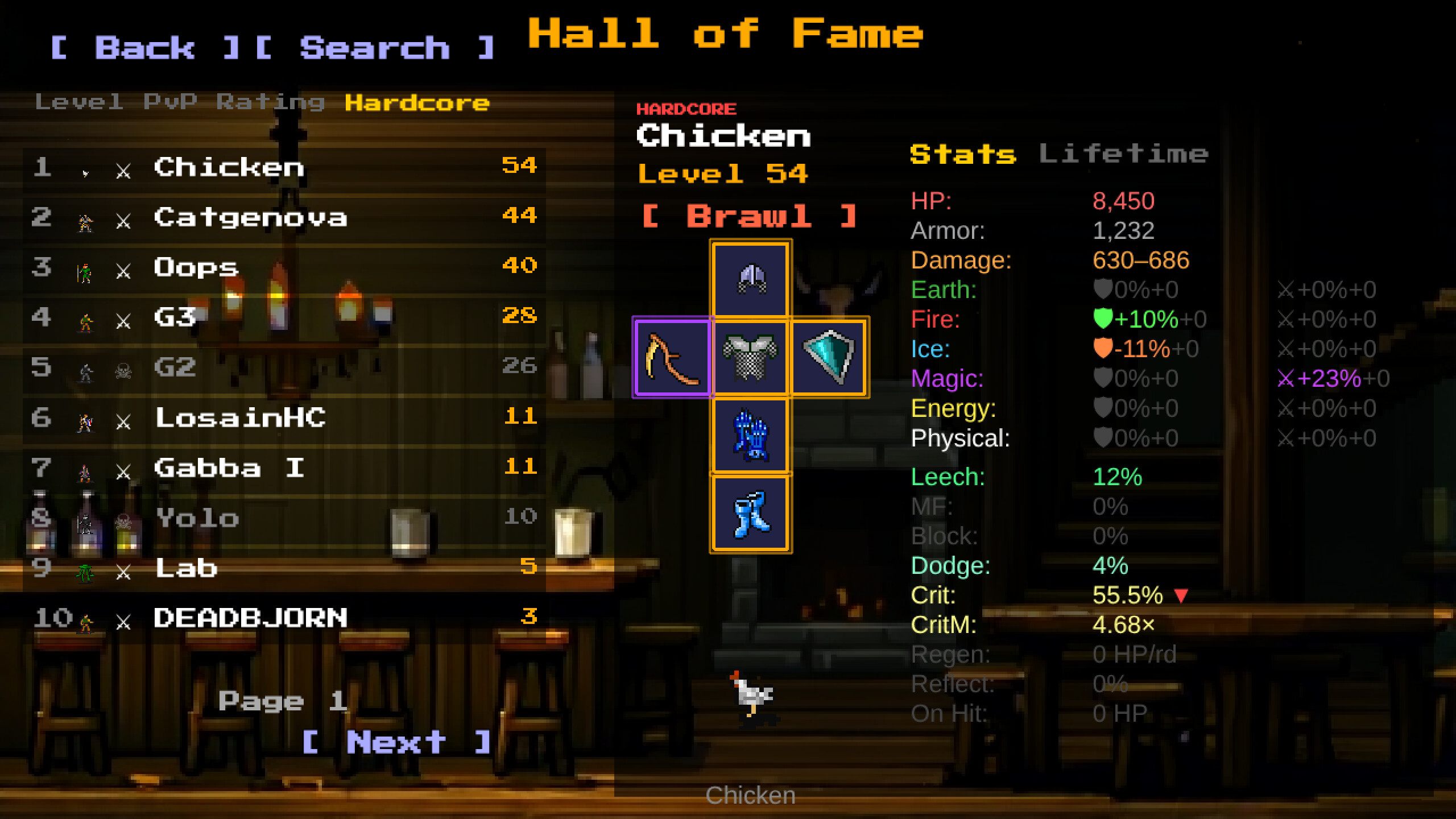Epic Idle Quest II screenshot 9