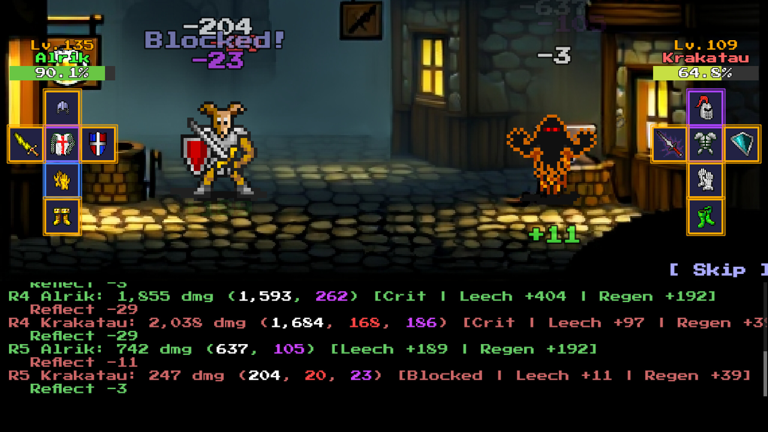 Epic Idle Quest II screenshot 10