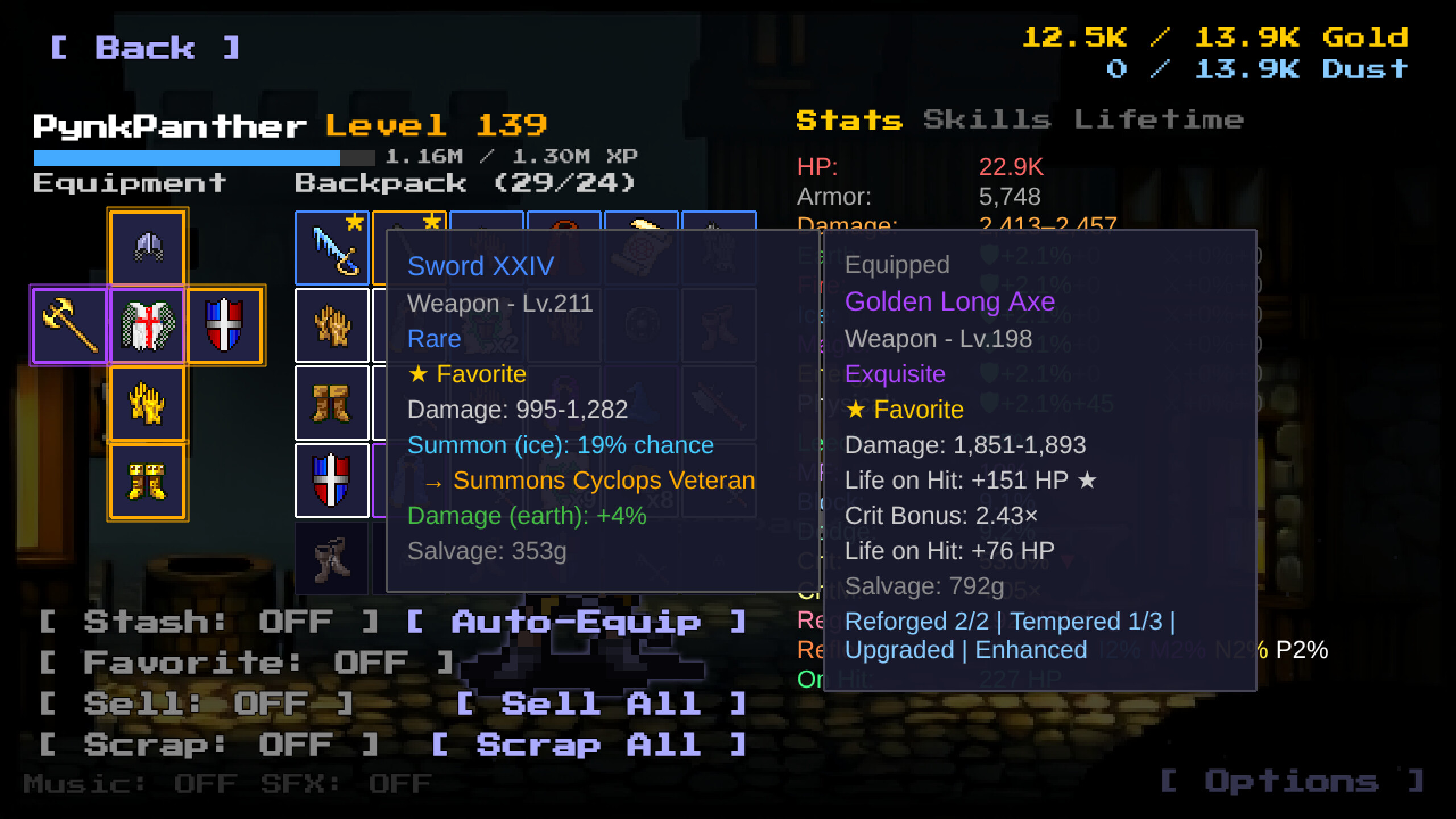 Epic Idle Quest II screenshot 6