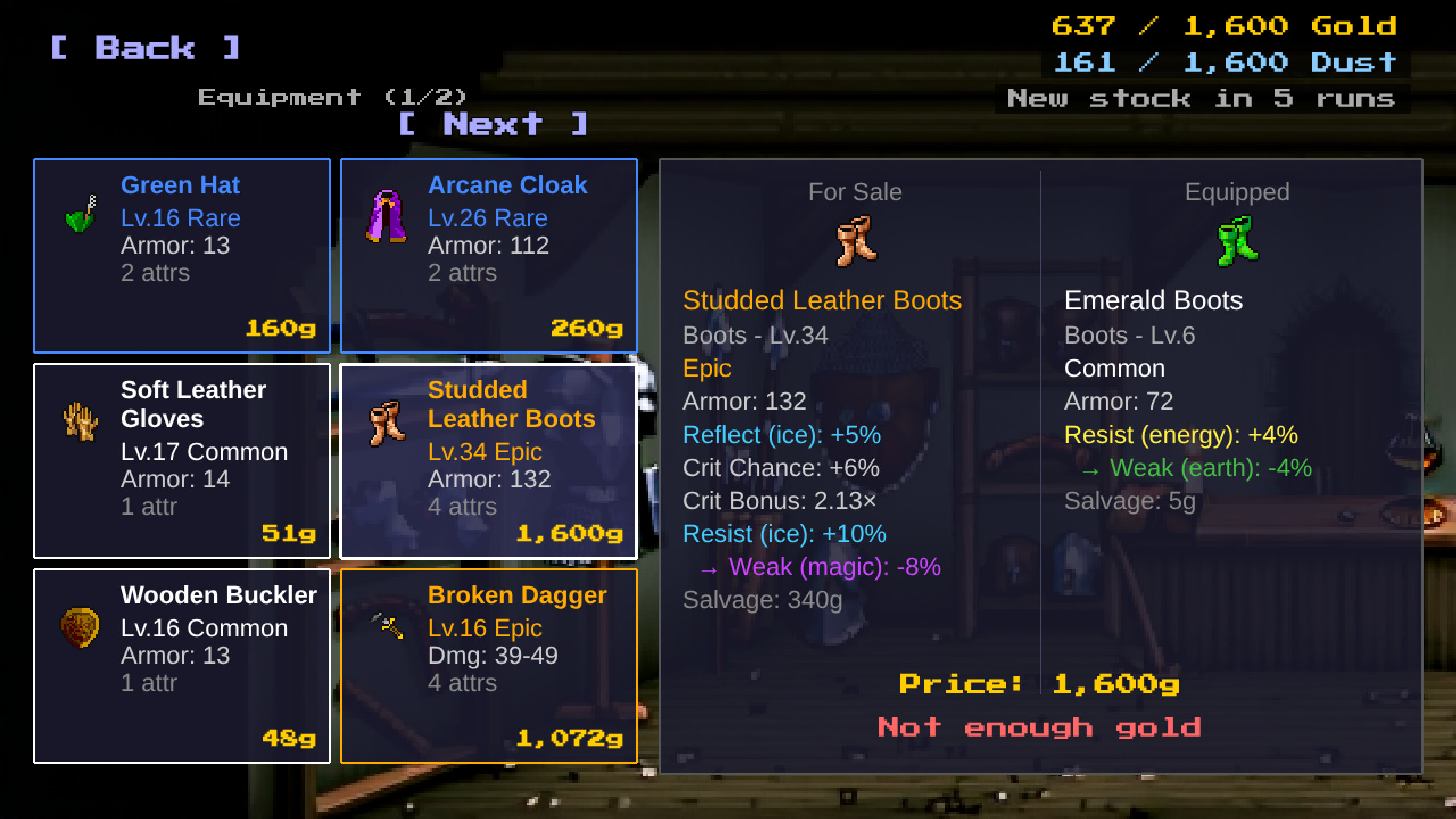 Epic Idle Quest II screenshot 12