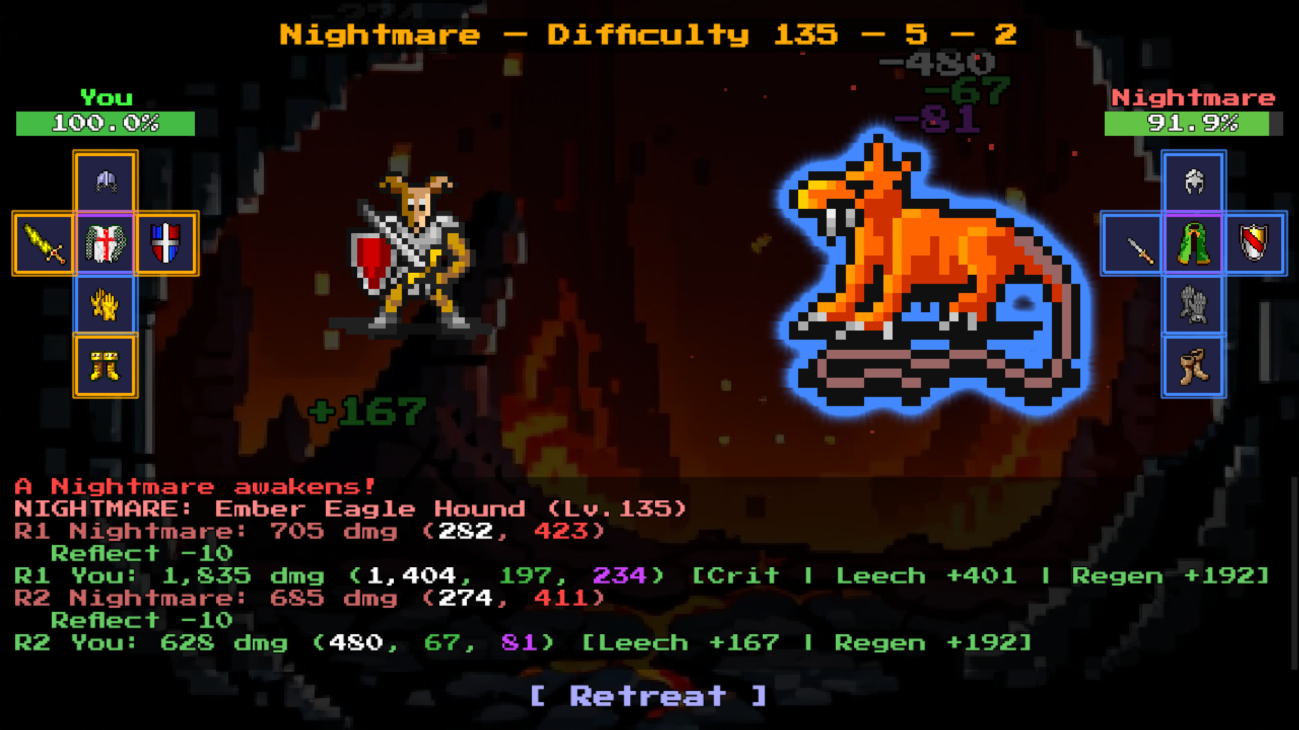 Epic Idle Quest II screenshot 13
