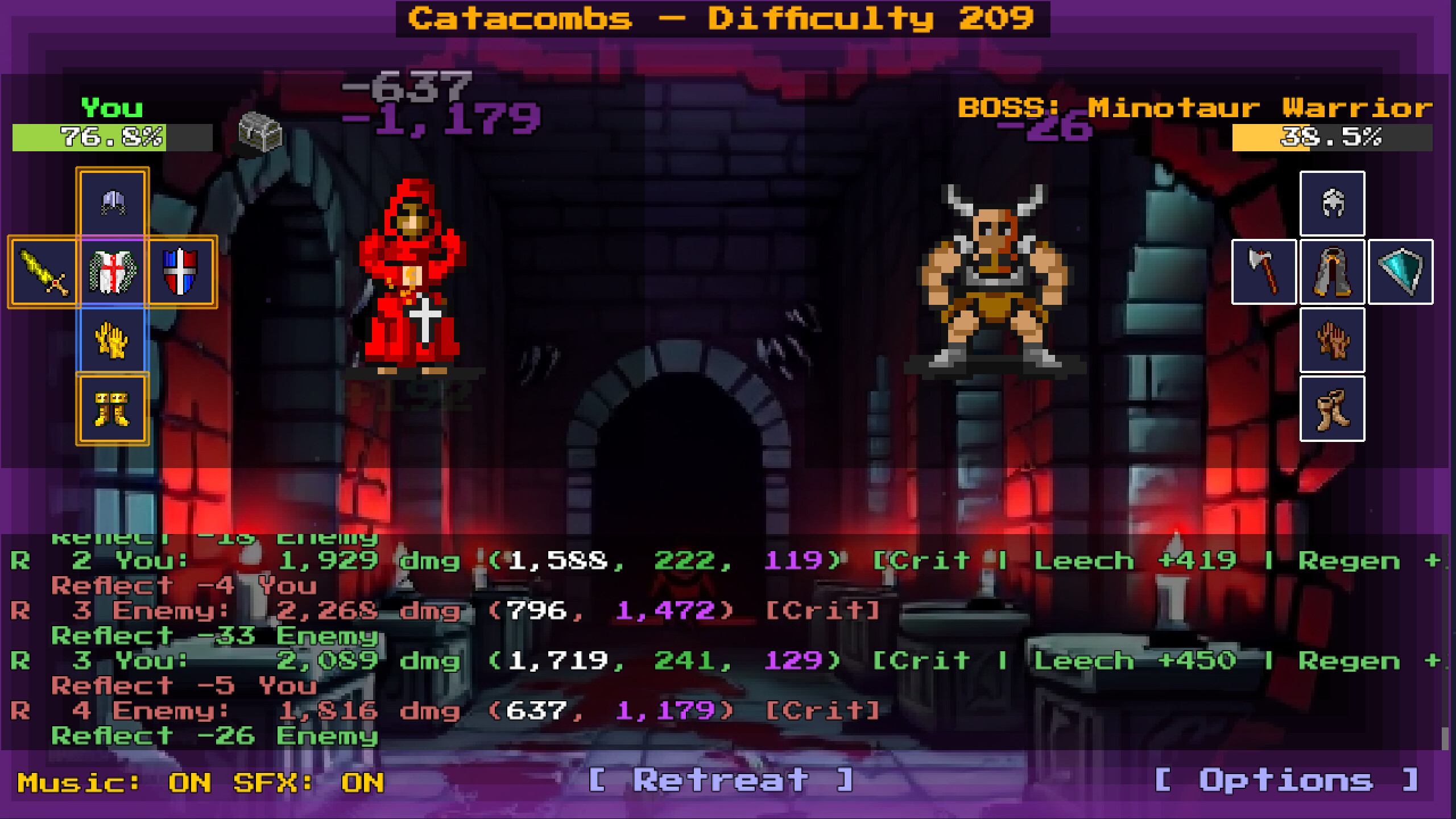 Epic Idle Quest II screenshot 14