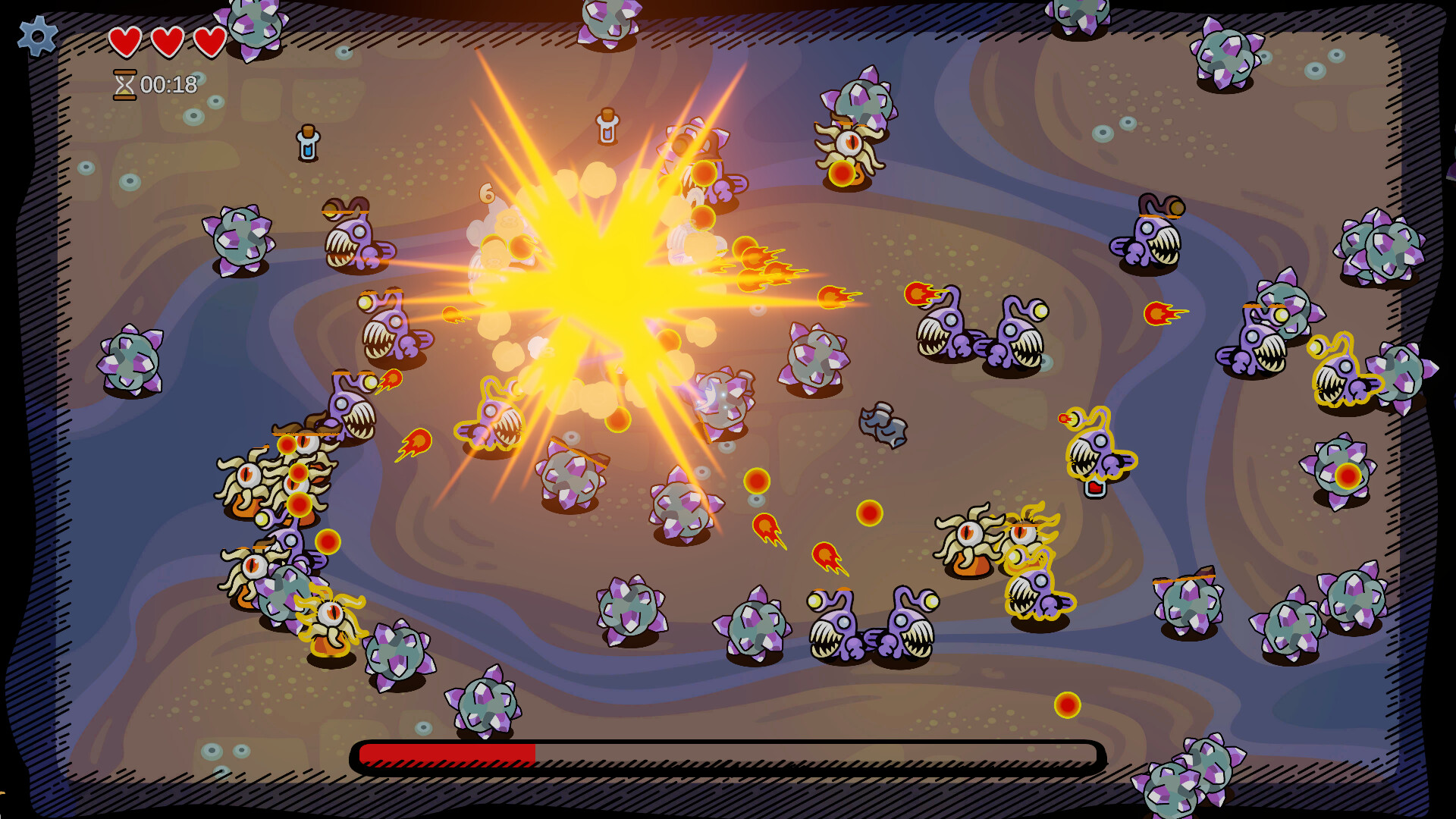 Pit Wizard screenshot 2