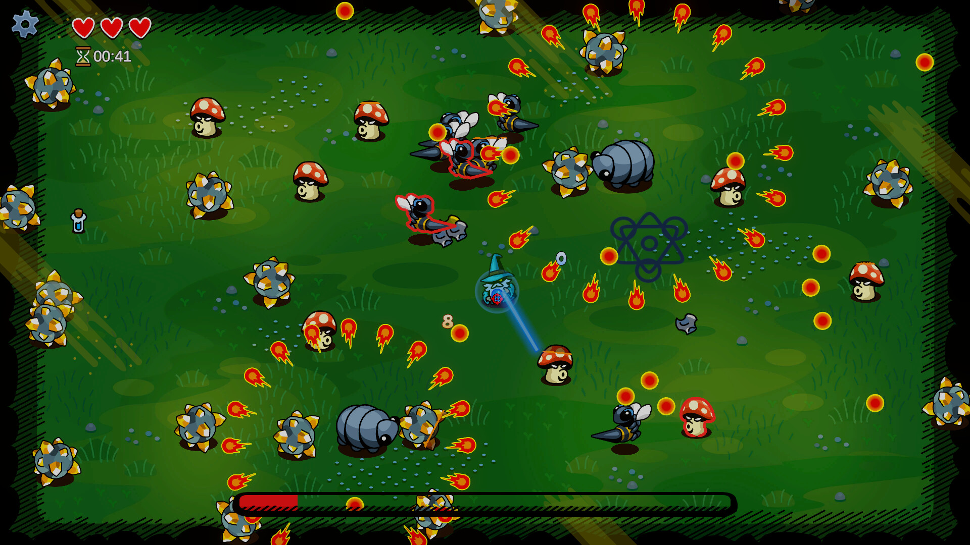 Pit Wizard screenshot 5