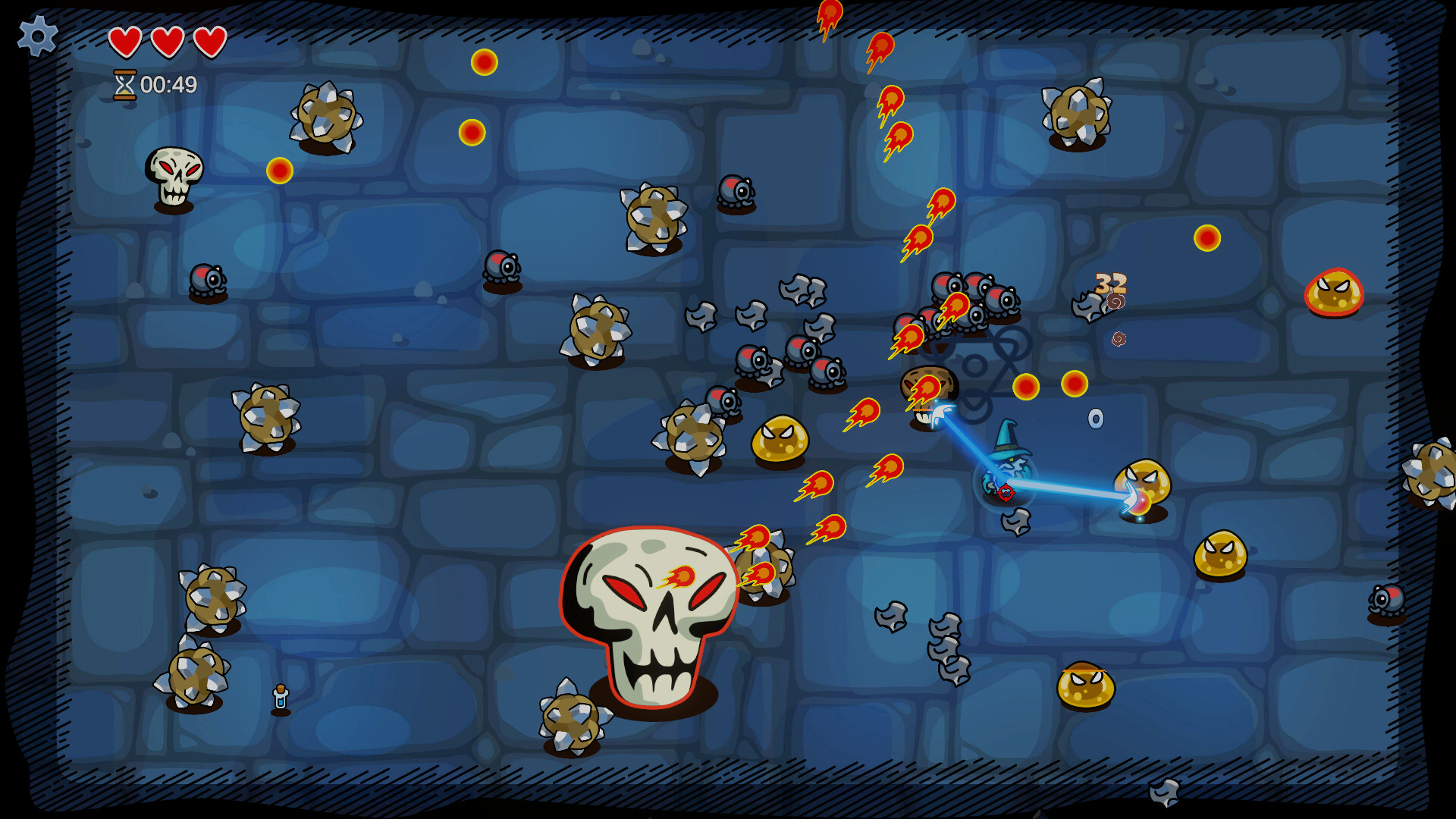 Pit Wizard screenshot 1