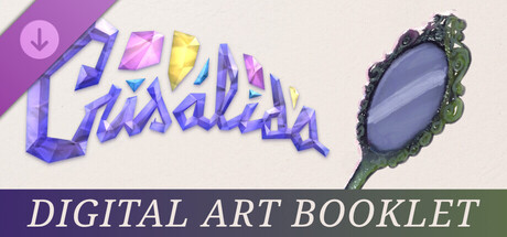 Crisálida Digital Art Booklet