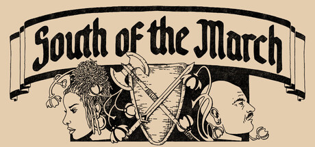South of the March — Steam header