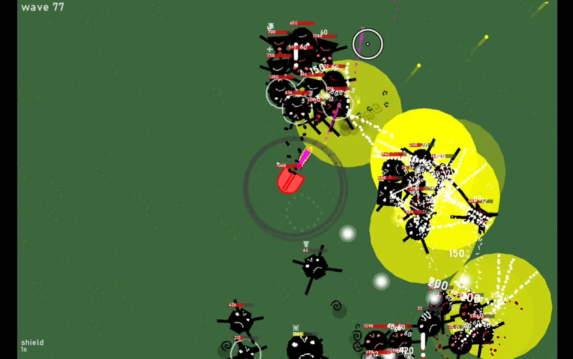 gunman screenshot 1