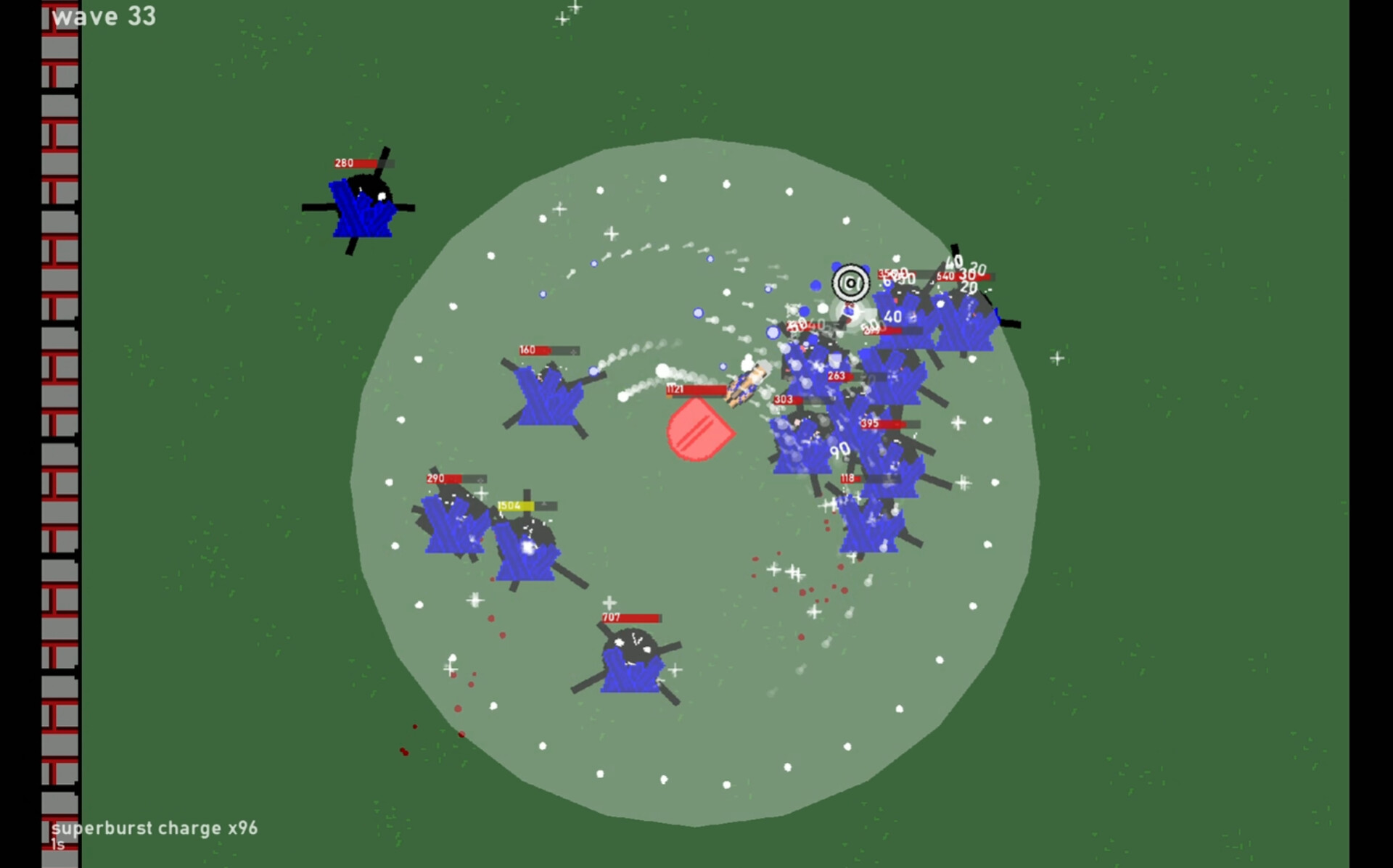 gunman screenshot 5
