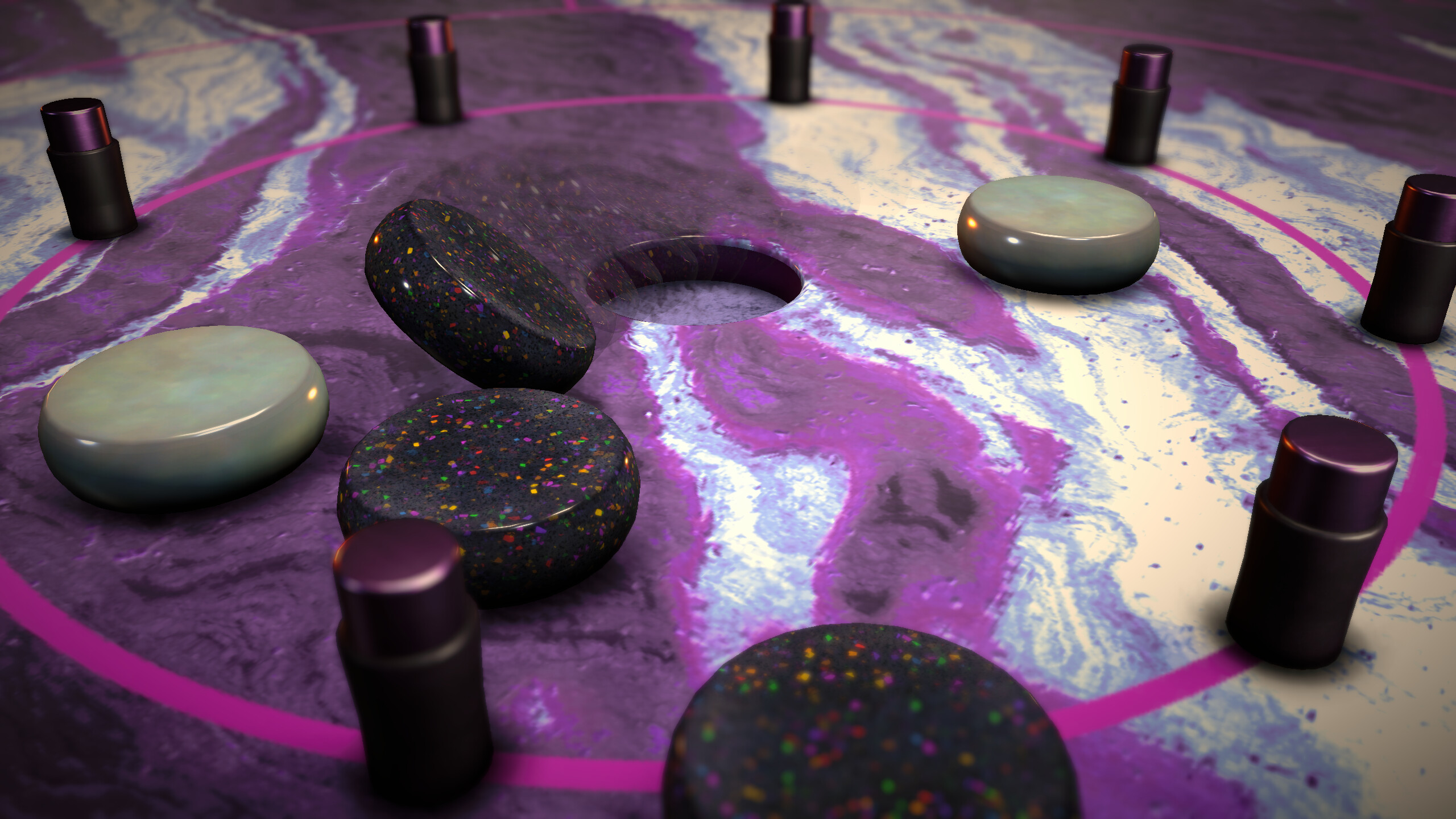 Boardcraft: Crokinole screenshot 11