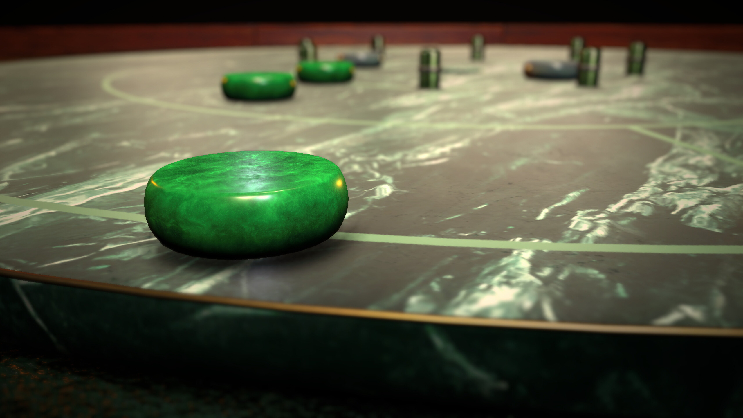 Boardcraft: Crokinole screenshot 13