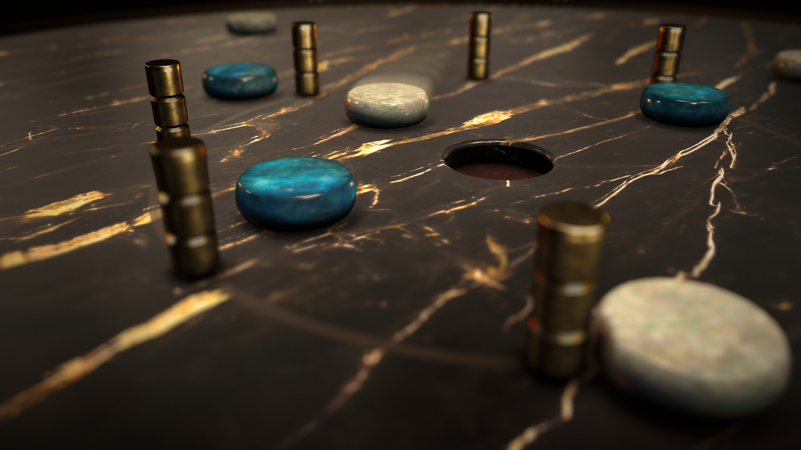 Boardcraft: Crokinole screenshot 7
