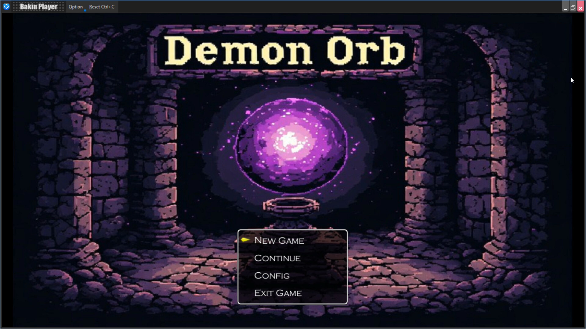 Dungeon of Calibris Demon Orb Build 23847315 gameplay screenshot 1