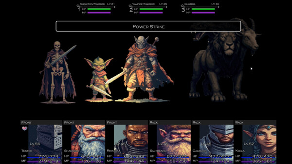 Screenshots