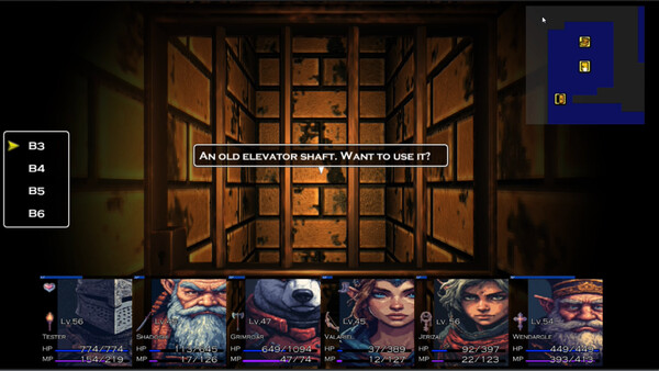 Screenshots