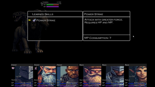 Screenshots