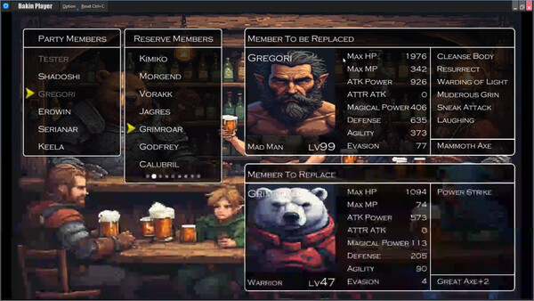 Screenshots