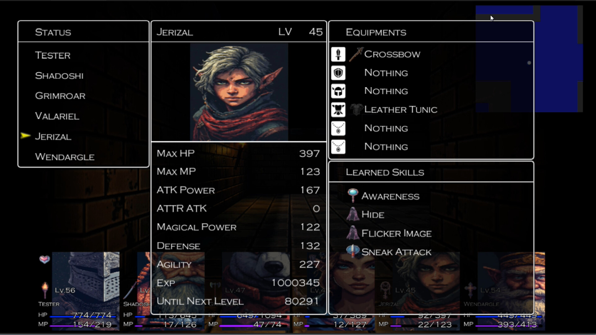 Dungeon of Calibris Demon Orb Build 23847315 gameplay screenshot 2
