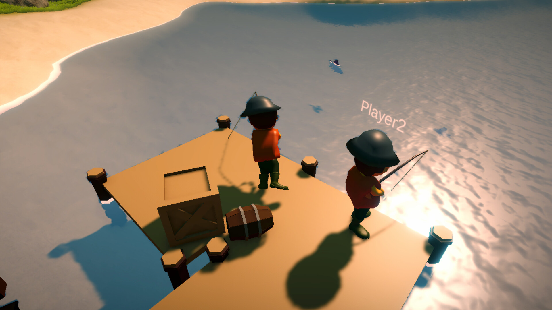 Fishing Factory screenshot 2