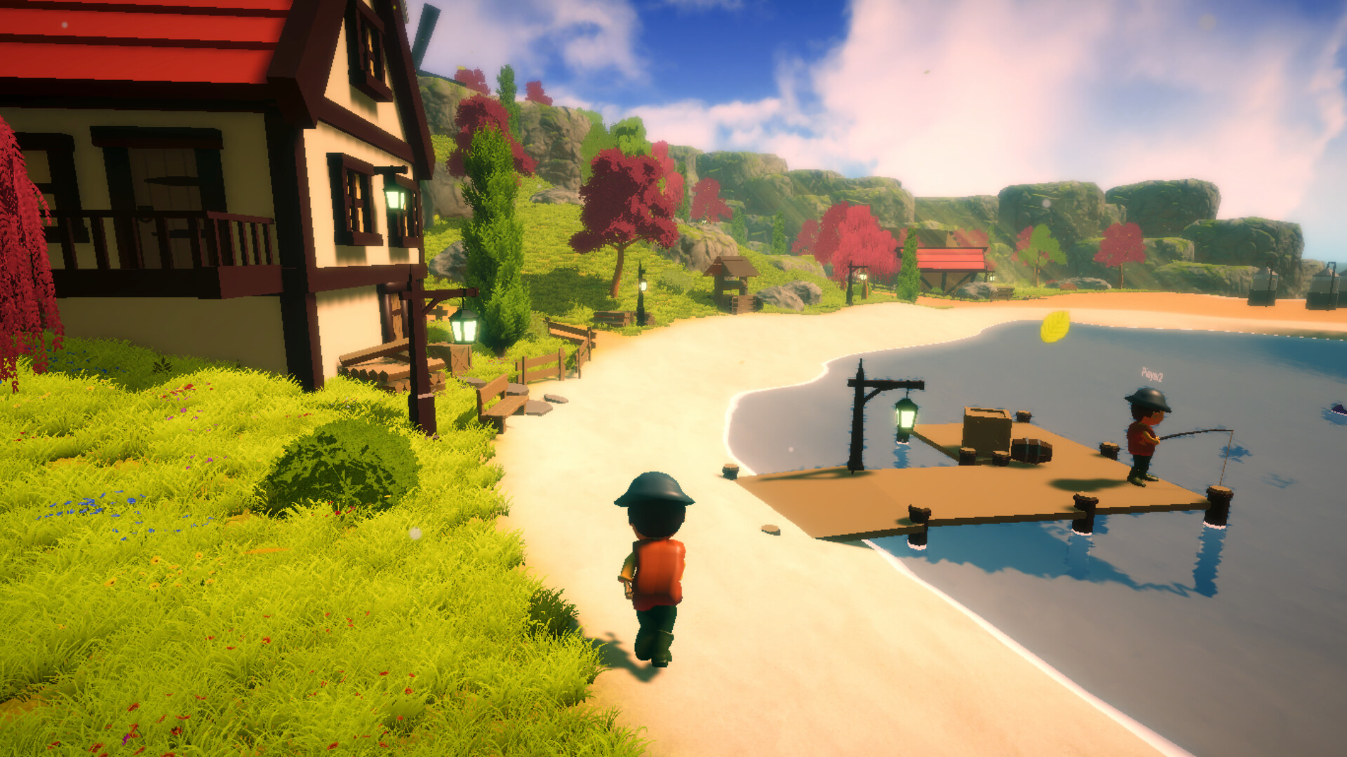 Fishing Factory screenshot 5