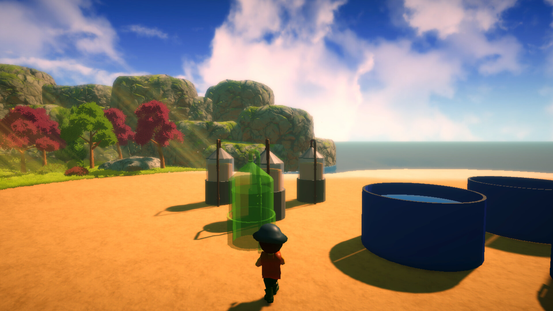 Fishing Factory screenshot 4