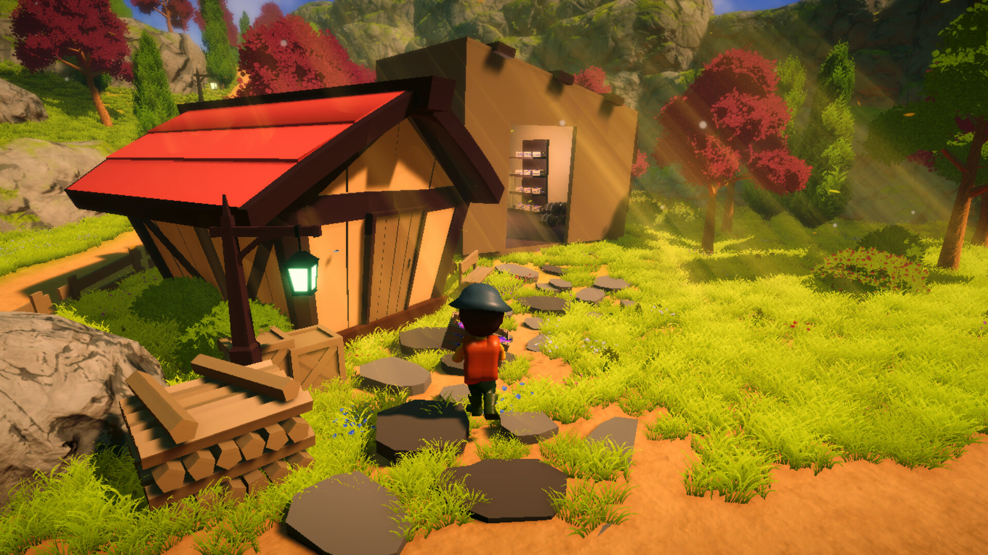 Fishing Factory screenshot 1