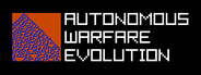 Autonomous Warfare Evolution