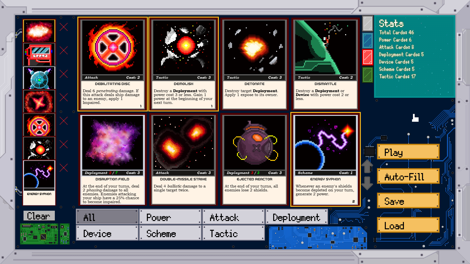 Renegade Run: il Nuovo Deckbuilder Spaziale ha una demo disponibile subito 2 Screenshot #3
