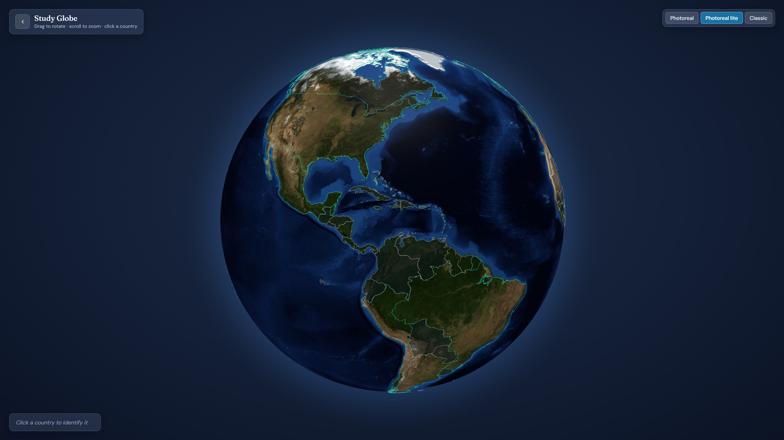GeoFlag screenshot 4