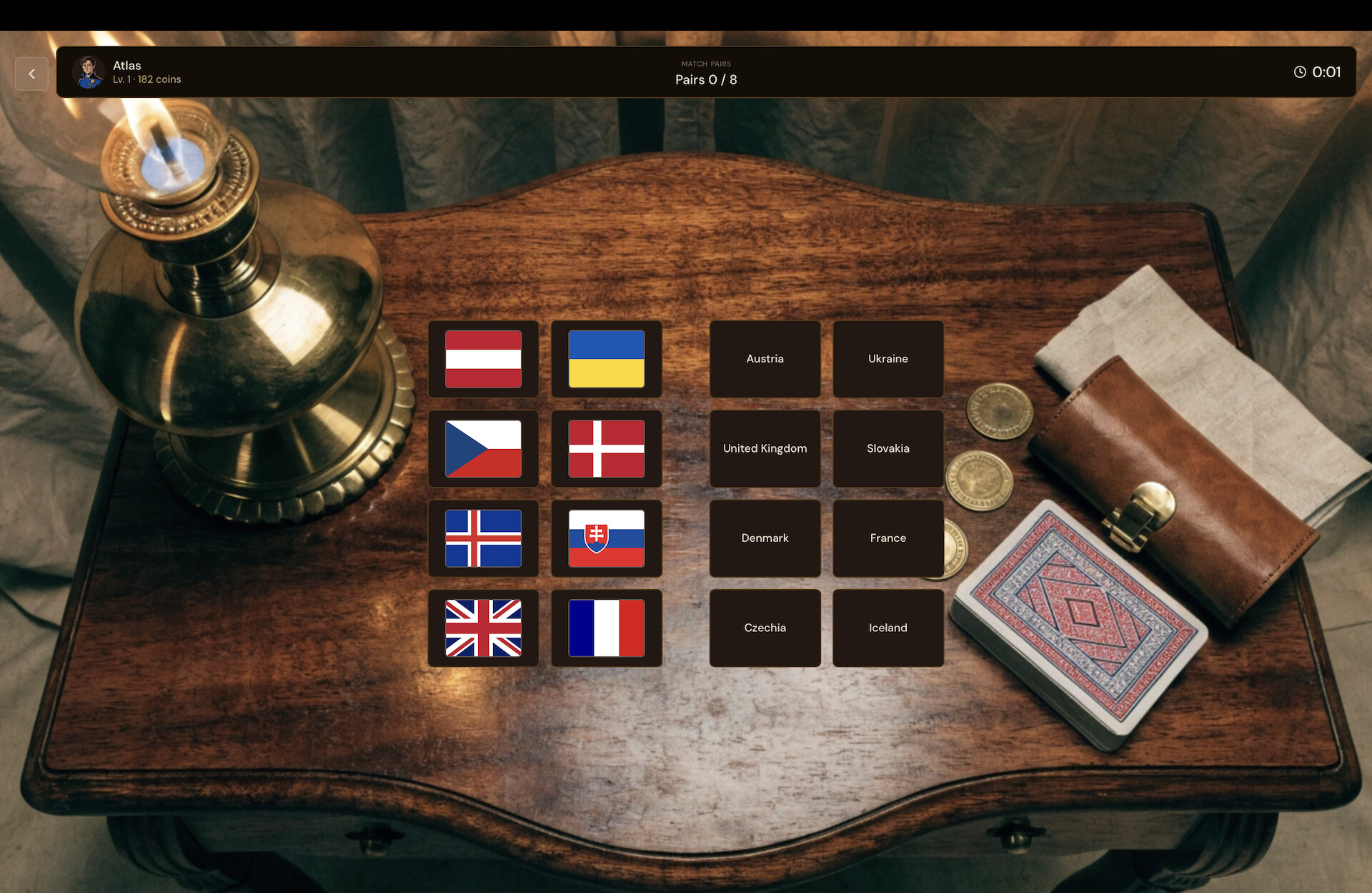GeoFlag screenshot 7