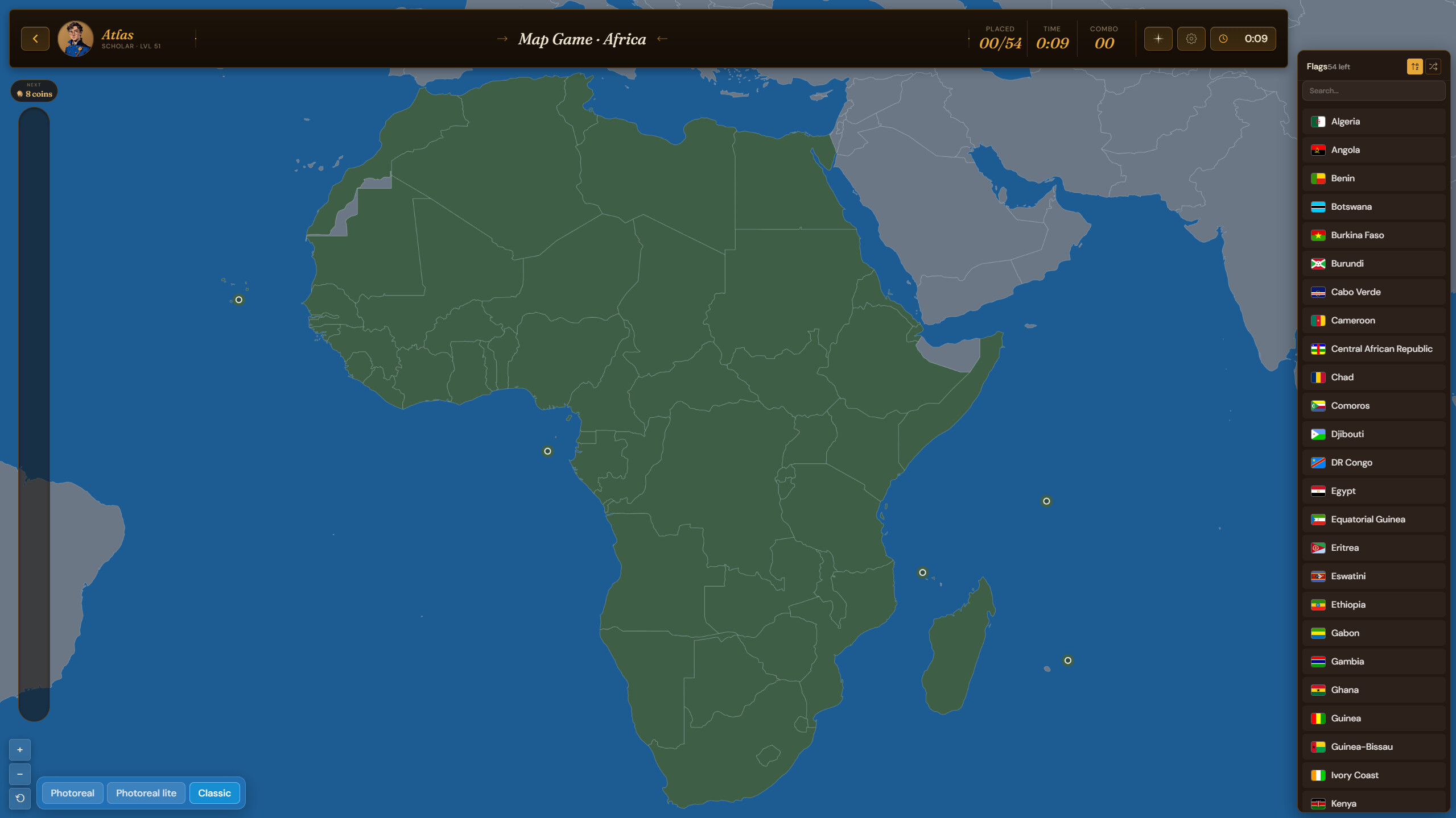 GeoFlag screenshot 6
