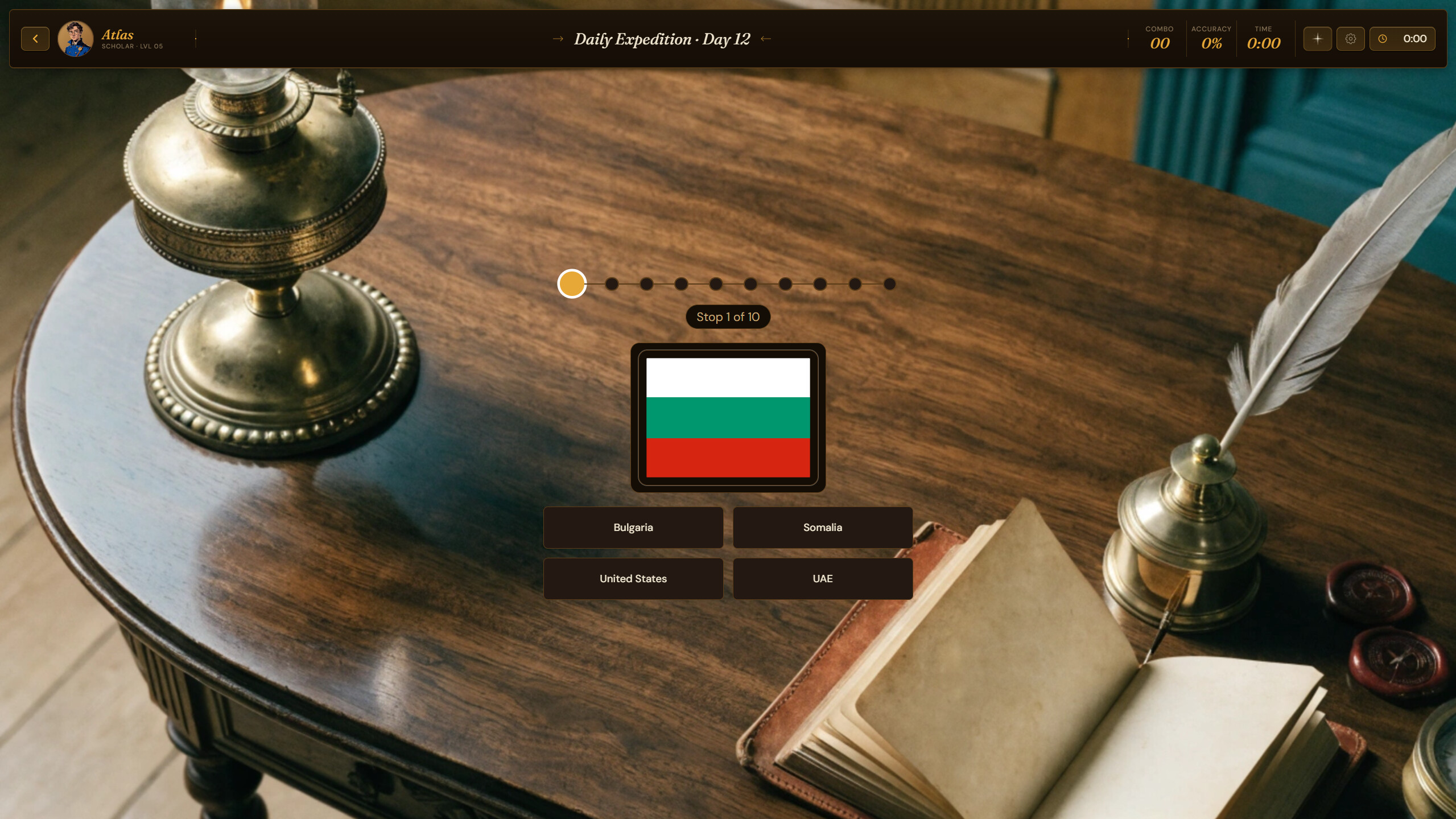 GeoFlag screenshot 9