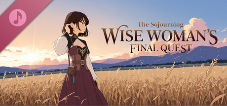 The sojourning wise woman and her final quest - Soundtrack