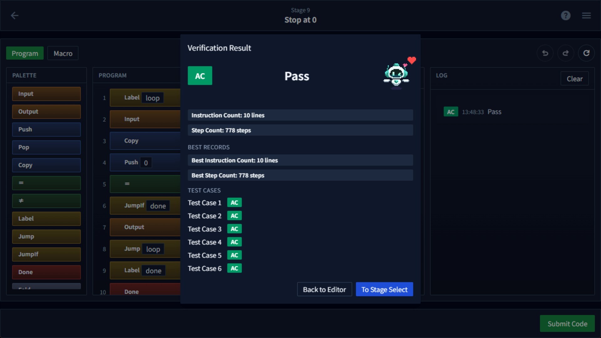 Dear My Bot - Programming Game screenshot 5