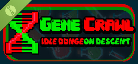 Gene Crawl: Dungeon Descent Demo