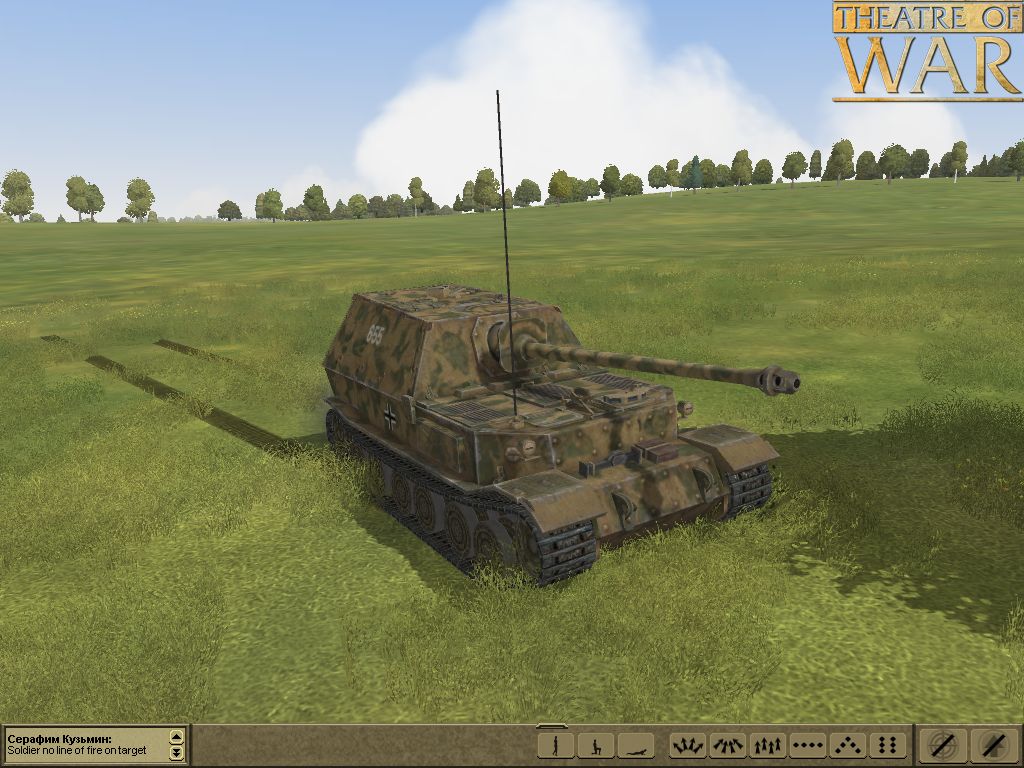 Theatre of War screenshot 9