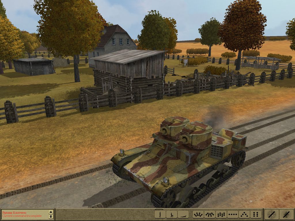 Theatre of War screenshot 1