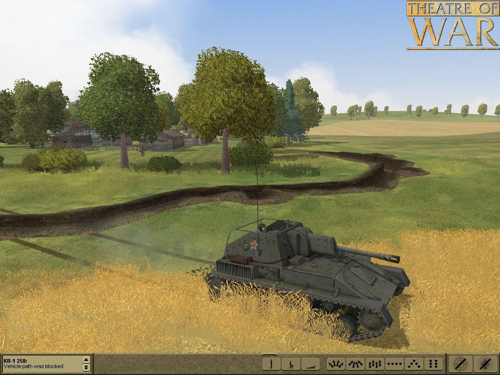 Theatre of War — изображение 10