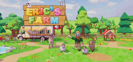 Eric's Farm — Steam header