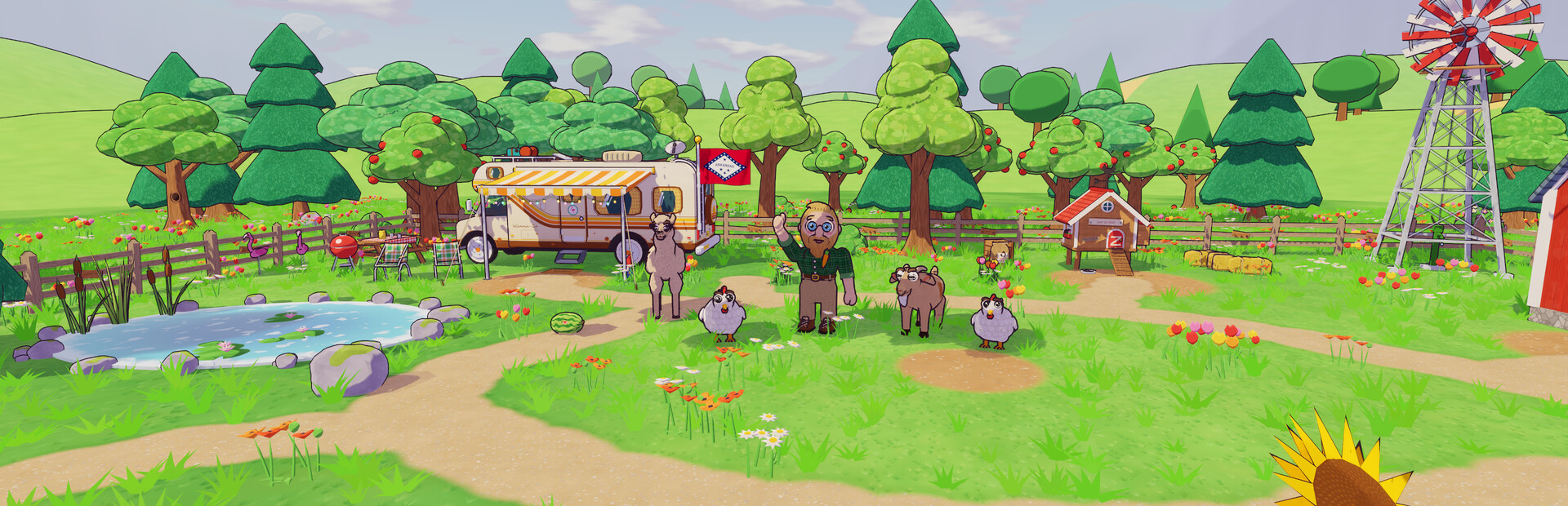 Eric's Farm