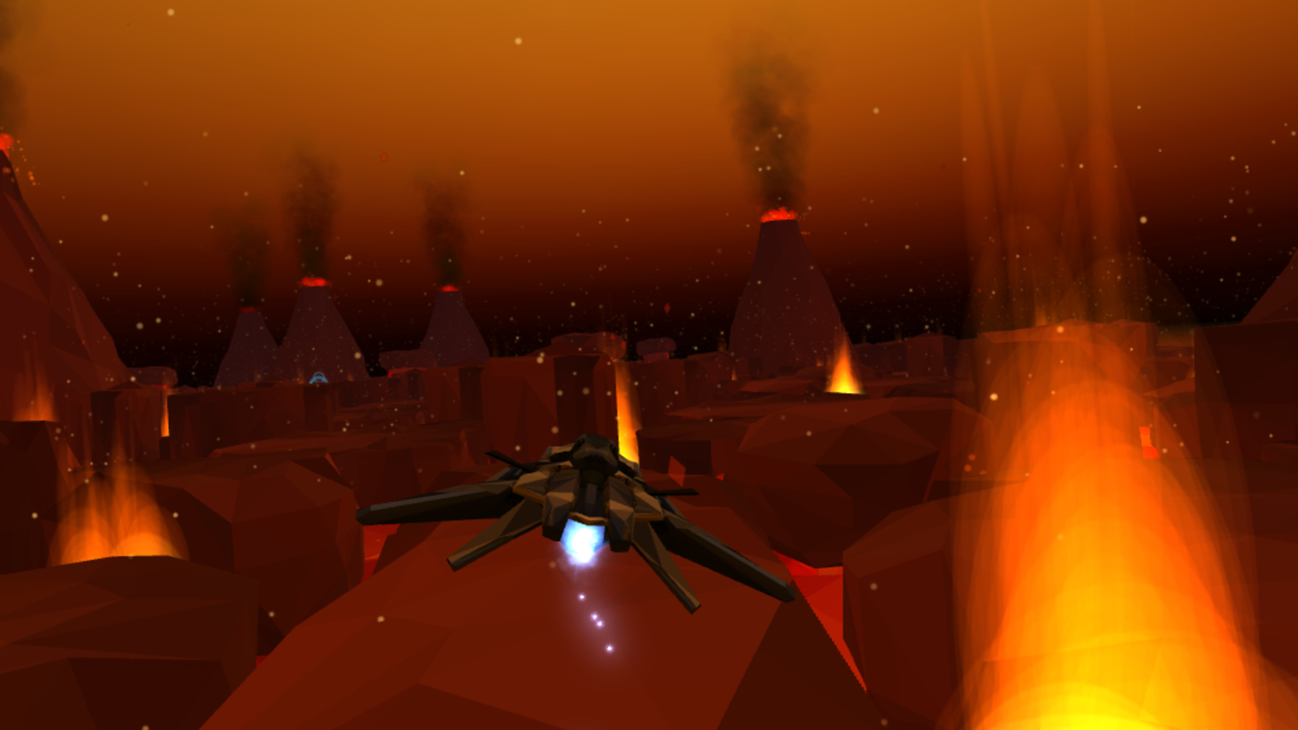 Poly Runner VR screenshot 3