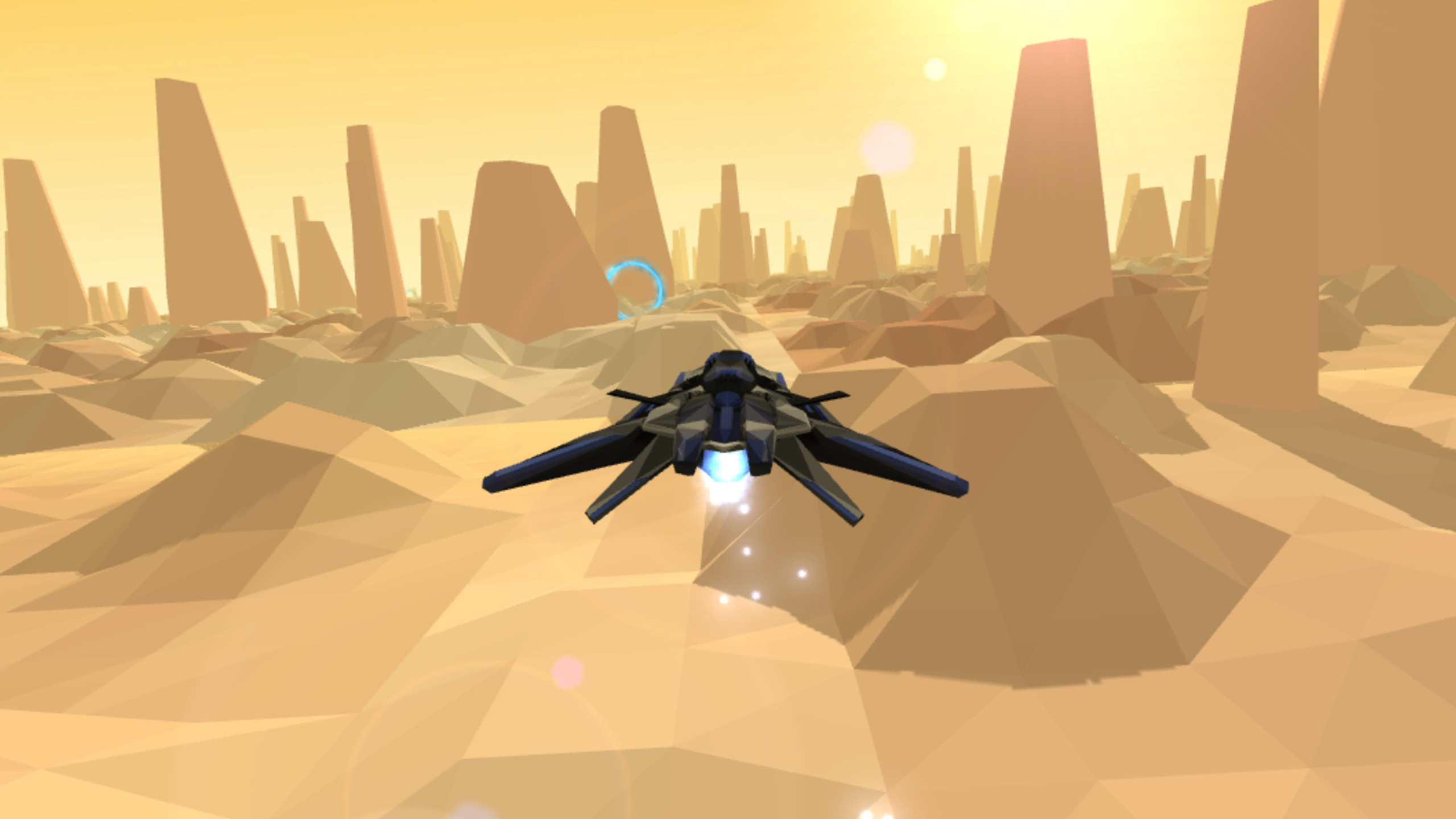 Poly Runner VR screenshot 5