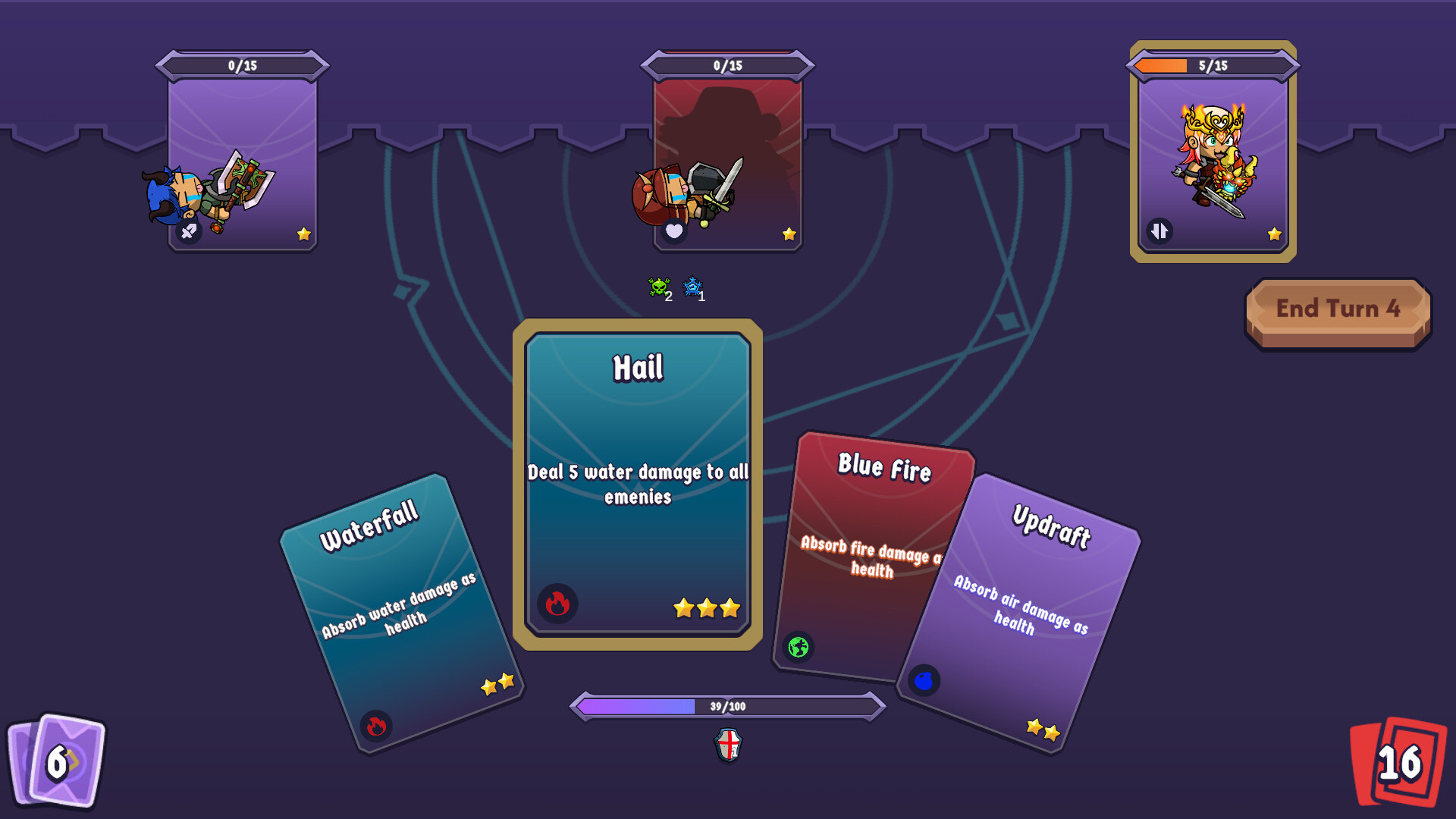 Epic Action Packs screenshot 3