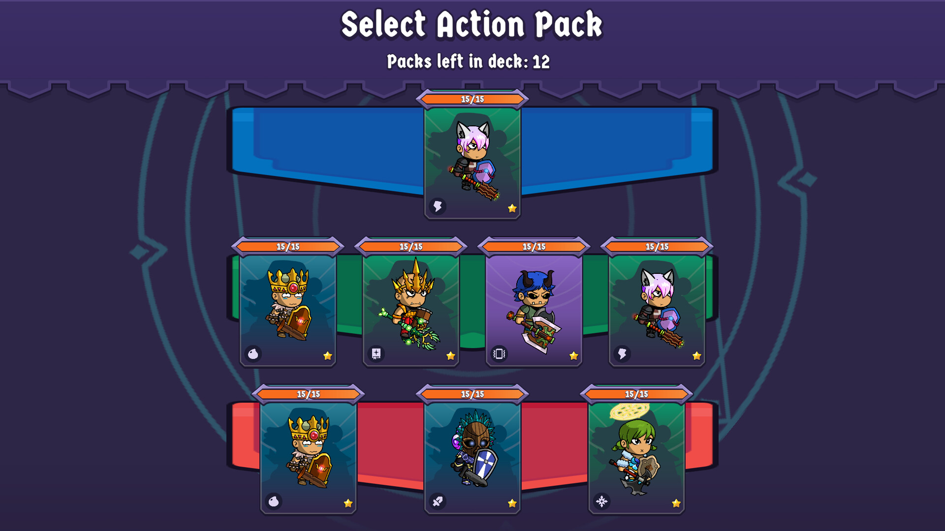 Epic Action Packs screenshot 7