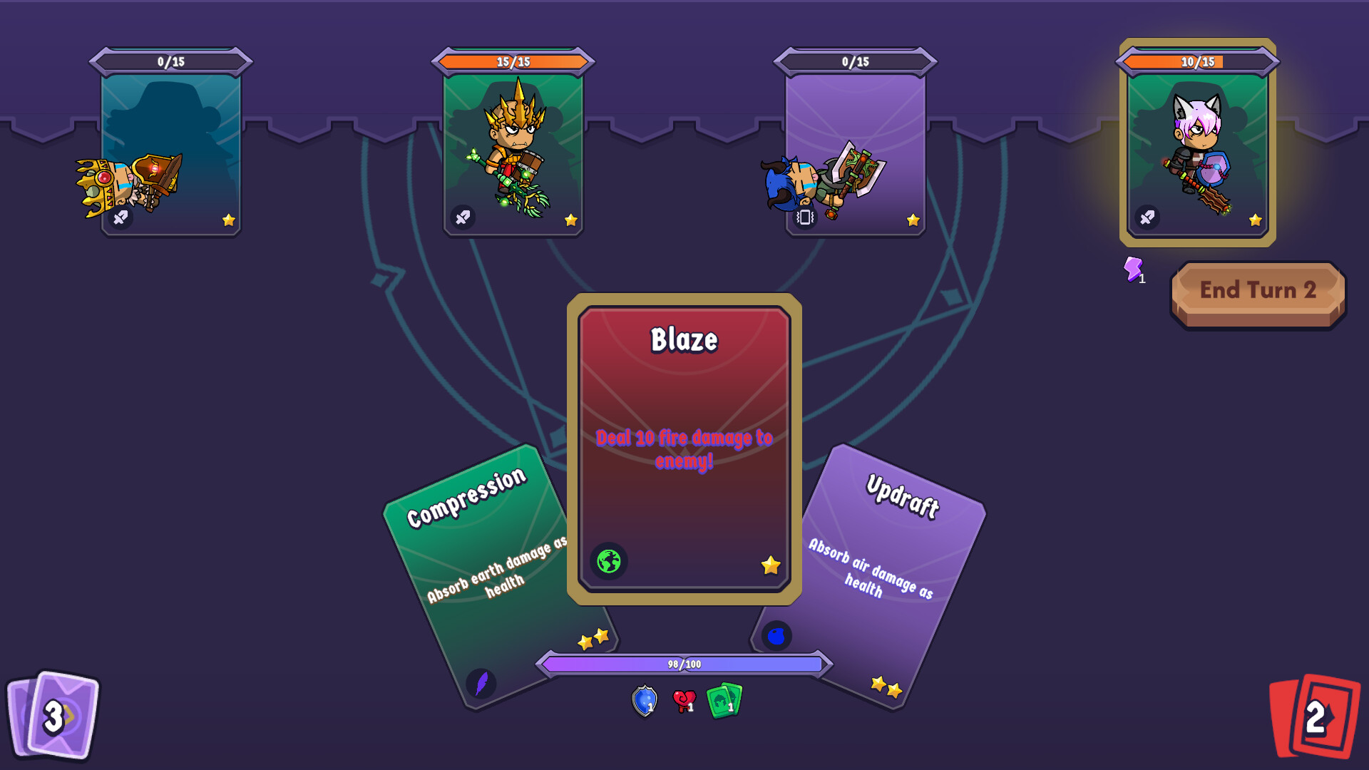 Epic Action Packs screenshot 4