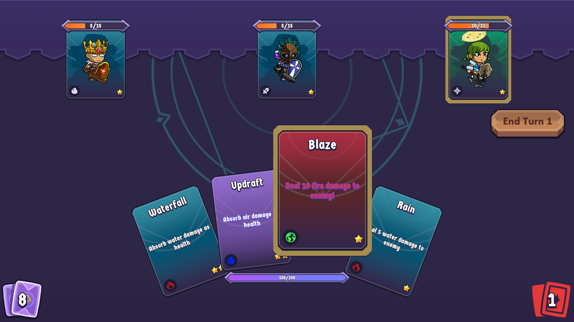 Epic Action Packs screenshot 2