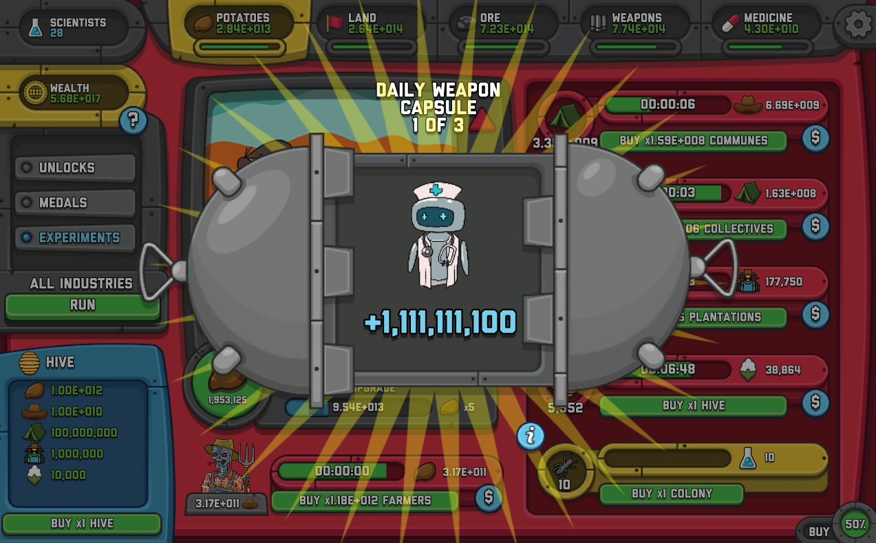AdVenture Communist screenshot 4
