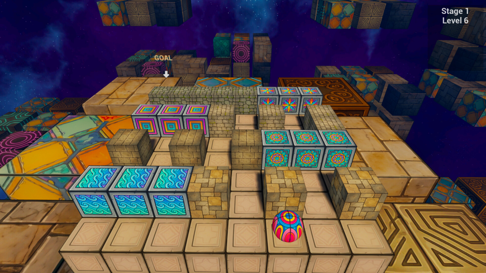Keystones: Foundations screenshot 2