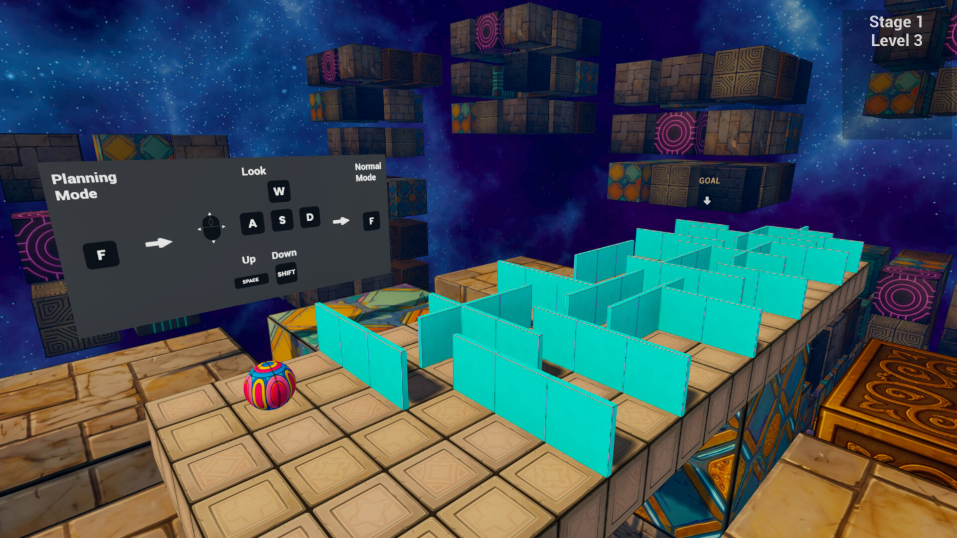Keystones: Foundations screenshot 9