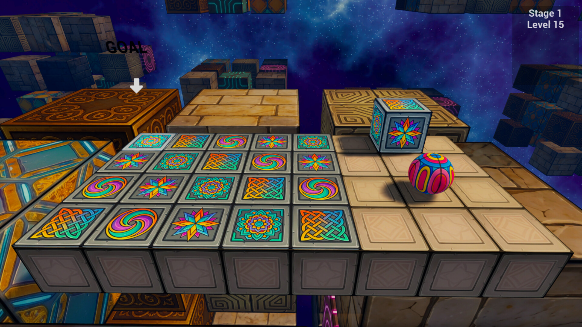 Keystones: Foundations screenshot 7